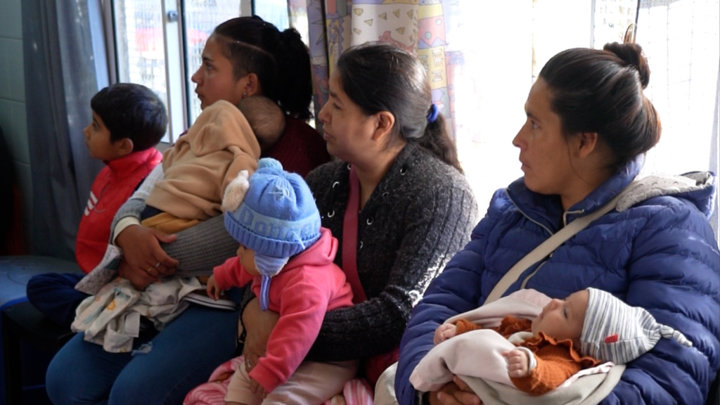 Primeros 1000 Días, un programa clave para la reducción de la mortalidad infantil en Escobar