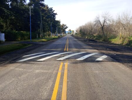 Escobar: Con cambios de circulación de calles, la Municipalidad reordena el tránsito en el paseo gastronómico de Ingeniero Maschwitz