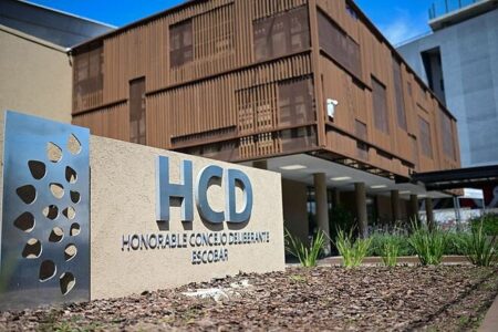 Escobar: El HCD aprobó una ordenanza para regular el desarrollo comercial en un tramo de la Ruta 25