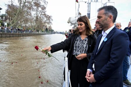 El Municipio de Tigre conmemoró el 42° aniversario del Día de la Máxima Resistencia