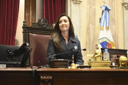 El Senado de la Nación aprobó en general la Ley Bases