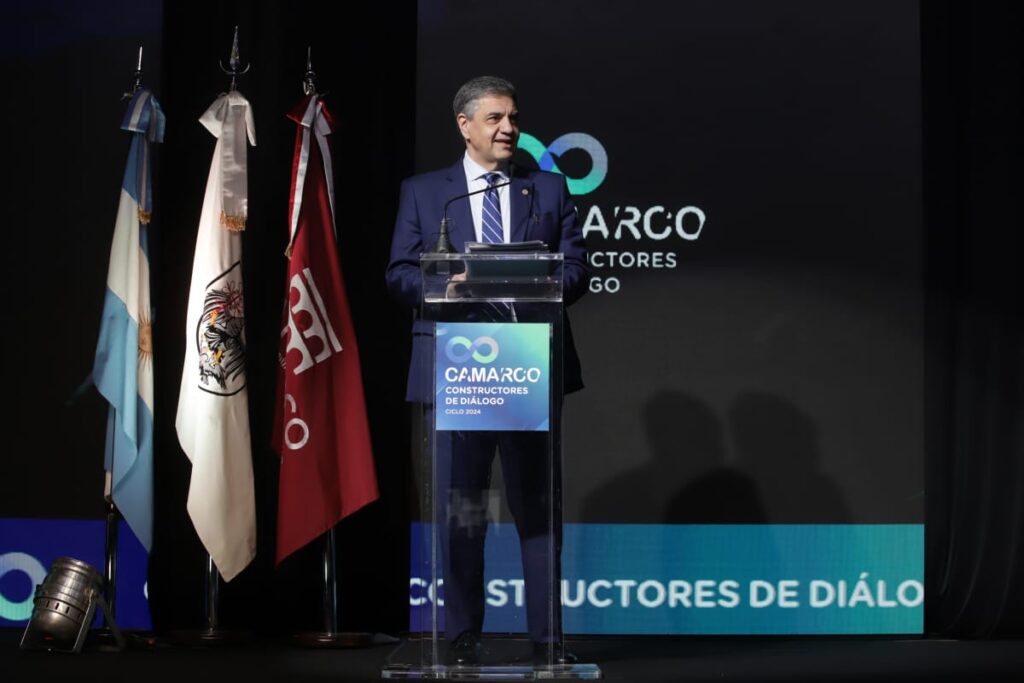 Jorge Macri, con empresarios de la Cámara de la Construcción: “Si el sector privado crece, la Ciudad también”