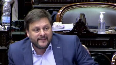 Leandro Santoro: «Jorge Macri, hace algo porque está difícil vivir acá»