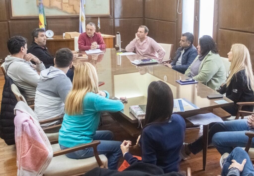 Las Flores: El Gobierno Municipal Avanza con acciones para abordar la problemática de la Ludopatía