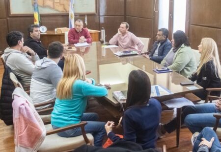 Las Flores: El Gobierno Municipal Avanza con acciones para abordar la problemática de la Ludopatía