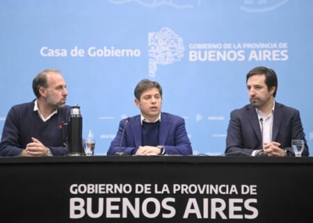 Kicillof y Kreplak anunciaron la ampliación de la cobertura de medicamentos oncológicos