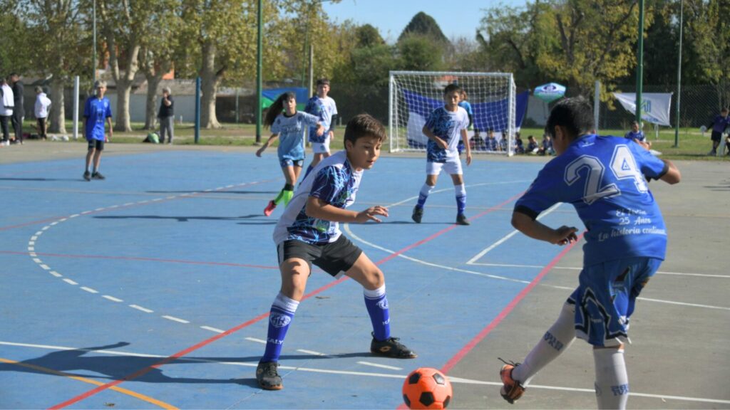 Ituzaingó: ¿Soñás con jugar al Fútbol profesionalmente? ¡Esta es tu oportunidad!