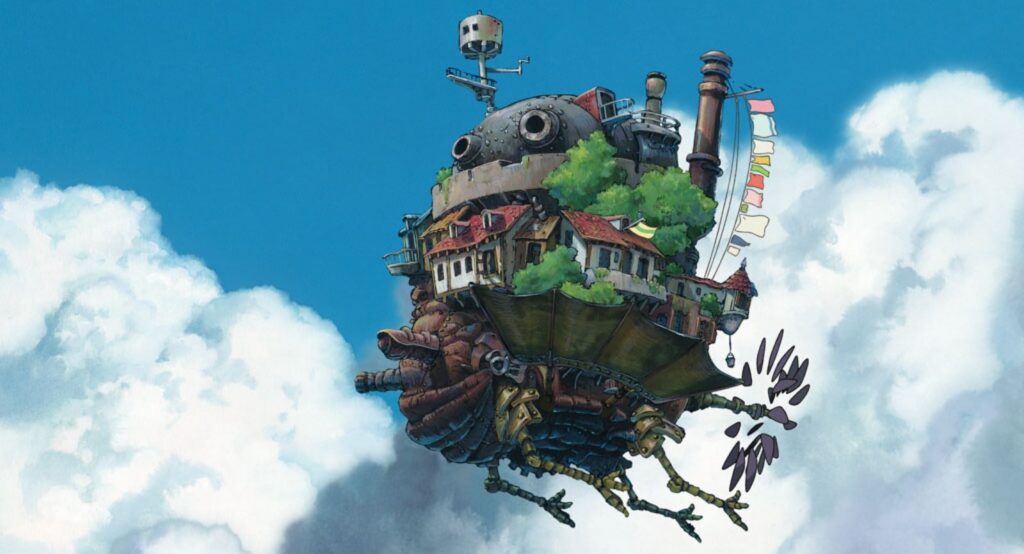 Vicente López: Última semana para disfrutar las películas de Studio Ghibli en el Centro Cultural Munro