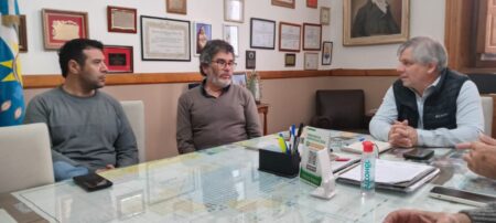 Reunión para ultimar detalles sobre la Doble Bragado Femenina