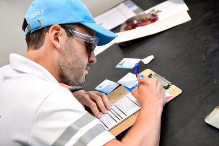 Inhabilitación preventiva de la licencia de conducir de Elián Ángel Valenzuela