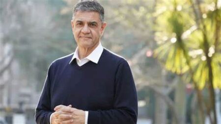 Jorge Macri le dijo que no al pedido de Daniel Scioli de posponer el inicio de las clases: “La educación es una prioridad”