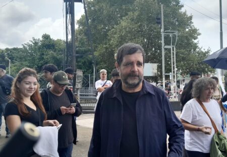 San Martín: Fernando Moreira: «Tenemos un gobierno con muchos componentes negacionistas»