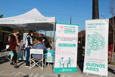 La Provincia creó una red de hospitales para tratar a tiempo los ACV