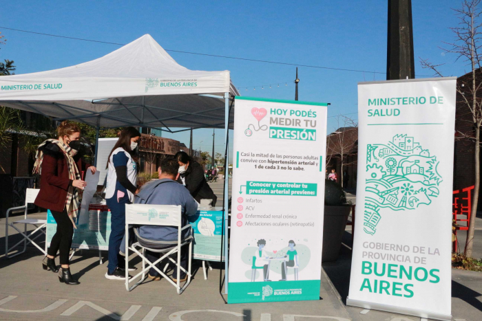 La Provincia creó una red de hospitales para tratar a tiempo los ACV