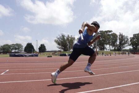 San Miguel construirá una pista de atletismo