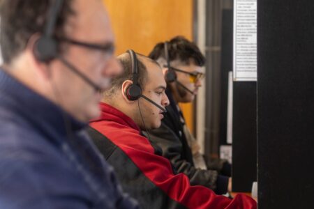 San Isidro: El 147 superó las 100 consultas diarias y obtuvo un 85% de satisfacción entre vecinos