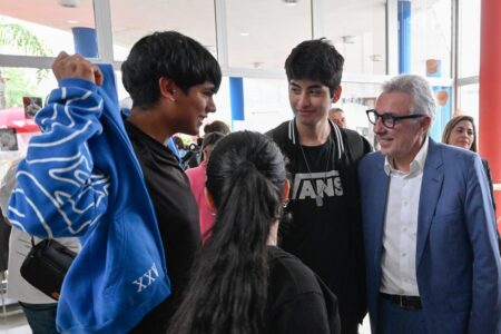 Con el objetivo de dar a conocer la oferta educativa del Municipio de Tigre, se llevó adelante la edición 2025 de Expo CUT 2025