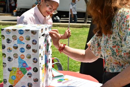 Comenzó la votación del Presupuesto Participativo 2025 en Morón