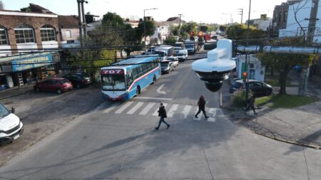 San Isidro: Se multiplica la videovigilancia en Beccar: pasó de 18 cámaras a 126 con IA