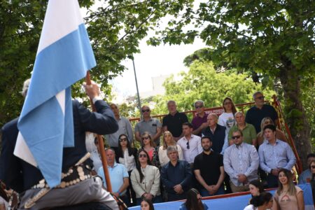 Chivilcoy vivió una verdadera fiesta popular con el desfile criollo por la XXIX Fiesta del Resero y la 68° Fiesta de la Tradición