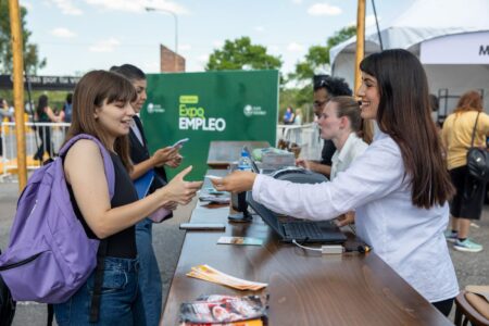 San Isidro: Se lanzó un nuevo portal para conectar a vecinos con ofertas laborales