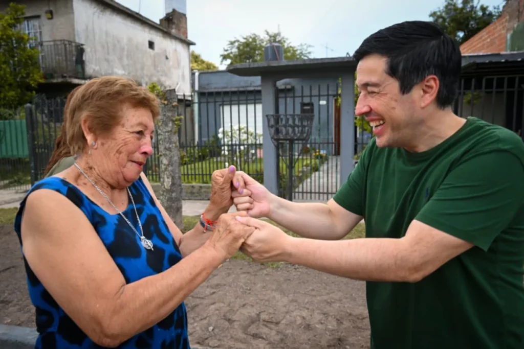 Nardini: “Terminamos el año con el mismo impulso con el que empezamos”