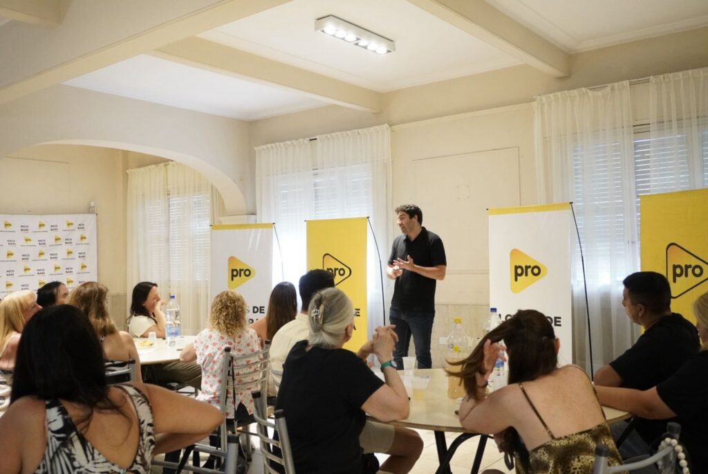 El PRO de Lomas de Zamora tuvo su encuentro anual y planea disputar la intendencia en el 2027