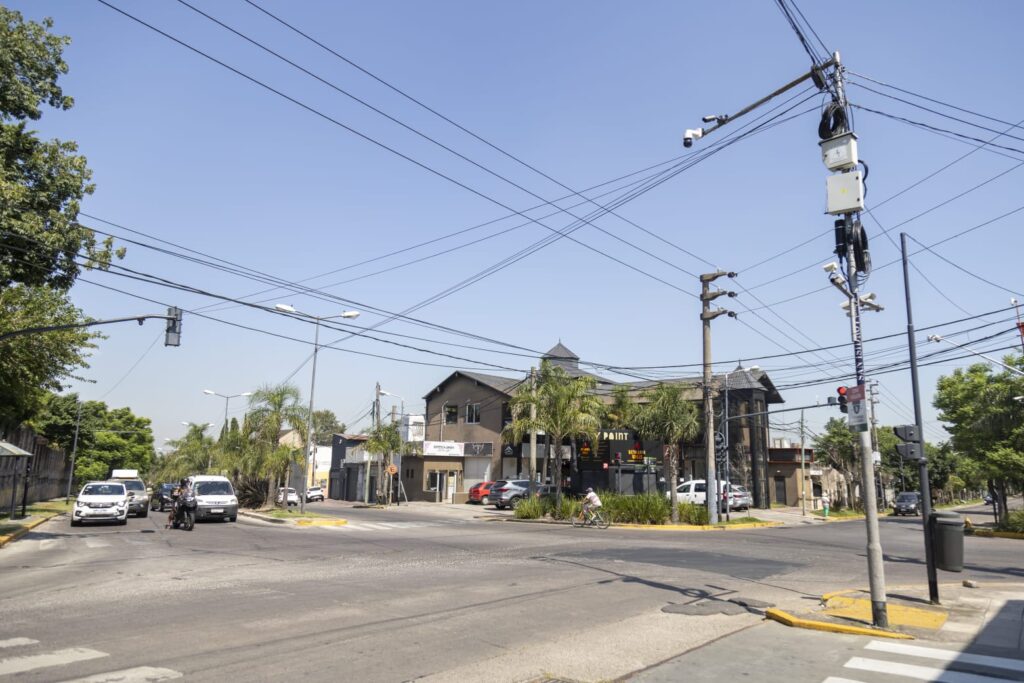 San Isidro: Se refuerza la vigilancia en La Horqueta con 70 cámaras de última generación