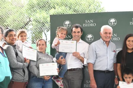 San Isidro: Más de 150 niños participaron del programa educativo “Primera Infancia Primero”