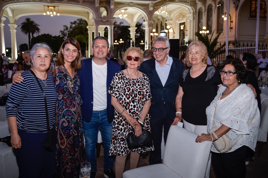 Julio Zamora en el tradicional encuentro de fin de año con las instituciones de Tigre: «Es fundamental que sigamos trabajando unidos»