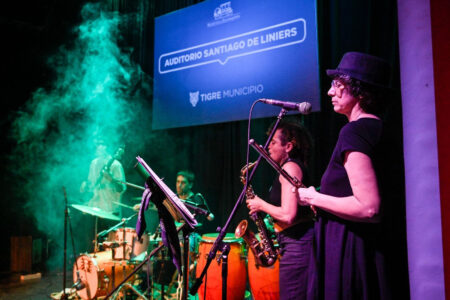 “Noches de Jazz & Blues y otras músicas”, el ciclo del Municipio de Tigre abre su agenda 2026 para el disfrute de los vecinos