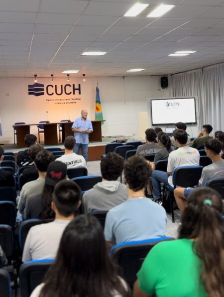 Chivilcoy: Arranca el ciclo 2026 del CUCH con nuevas cohortes, convenios y más de mil aspirantes