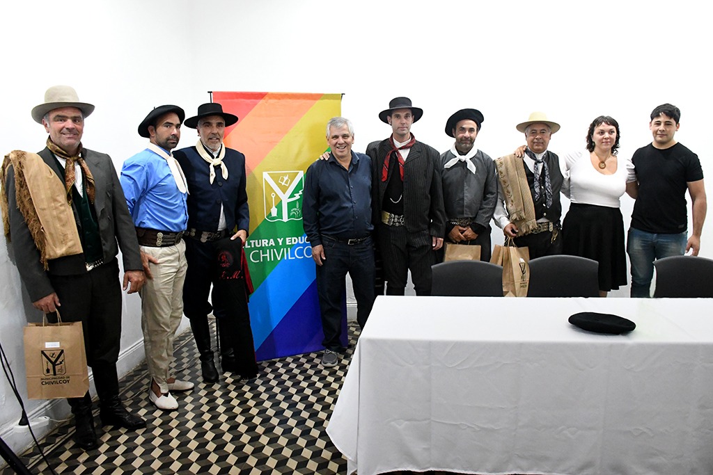 Chivilcoy: Reconocimientos a representantes locales por su participación en Jesús María y Cosquín Rock 2026