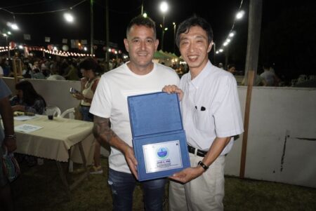 XXII Bon Odori en José C Paz: Tradición Japonesa en Argentina