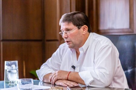 Las Flores: “Entre todos podemos seguir trabajando por una convivencia ciudadana organizada»