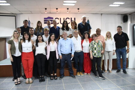 Chivilcoy: “Presentamos 22 cambios para potenciar la gestión”, remarcó el intendente Guillermo Britos