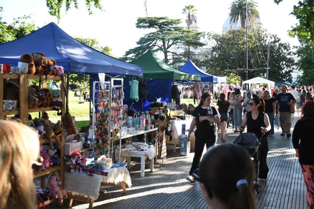 Chivilcoy: La primera feria del año está prevista para febrero con peatonal y nocturna
