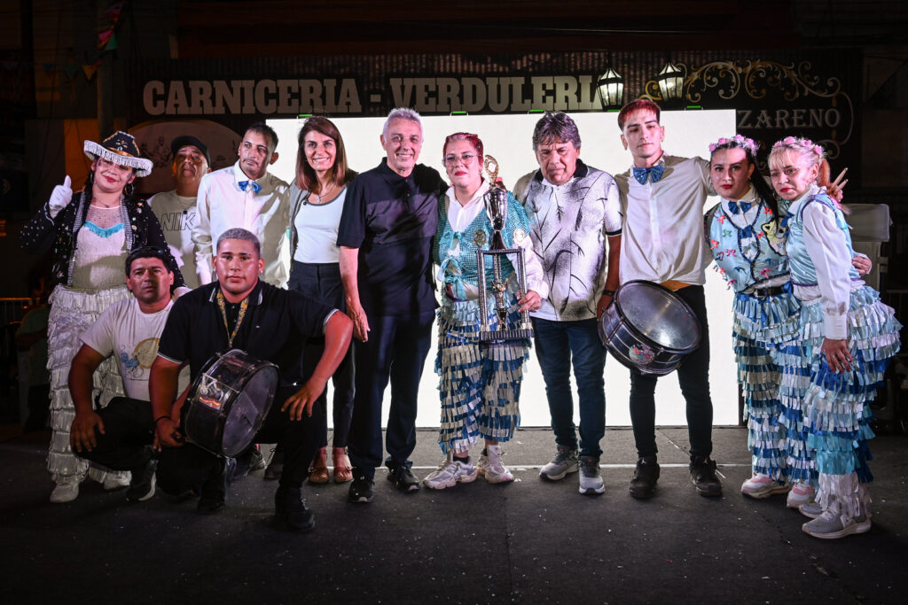 Tigre: Julio Zamora en Rincón de Milberg: «Los carnavales son una herramienta de integración cultural»