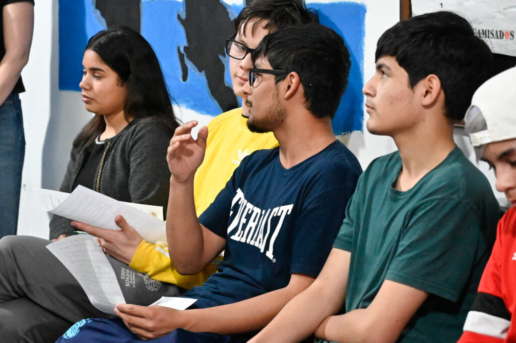 Comienza una nueva edición del programa Envión, destinado a jóvenes del Municipio de Tigre