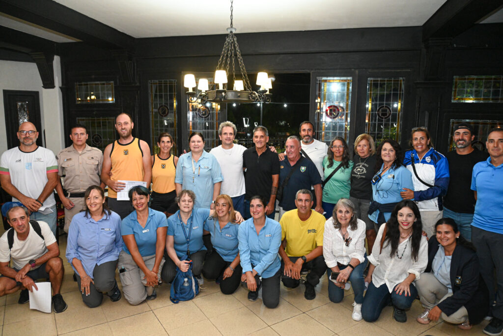 TBC se coronó campeón en el tradicional Festival de Ochos que se disputó en el Municipio de Tigre