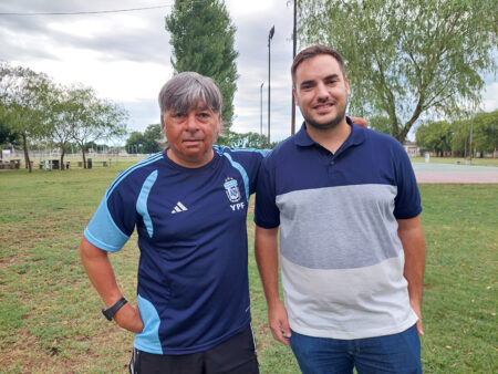 Chivilcoy: Encuentro barrial de fútbol en el Polideportivo: deporte, inclusión y sentido de pertenencia