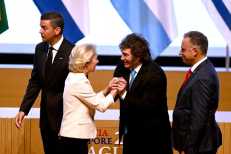 Argentina seria el primer pais que ratifica el acuerdo Mercosur-UE