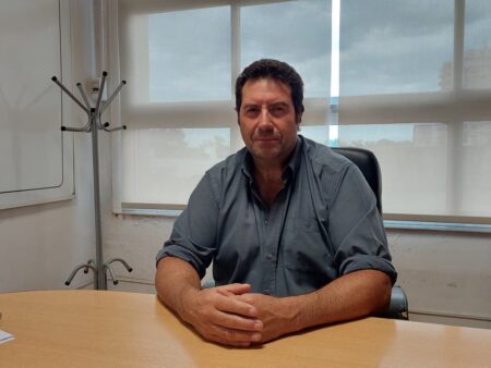 Chivilcoy: Avanzan los trabajos de mantenimiento en el camino a Ramón Biaus. Infracción a camiones que violen la ordenanza