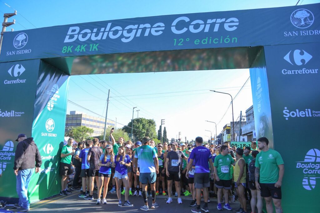 San Isidro: Boulogne Corre: se confirmó la nueva fecha de la tradicional carrera