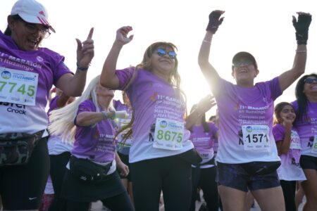 Ituzaingó: 13° Maratón “Corremos por más Derechos y Más Igualdad