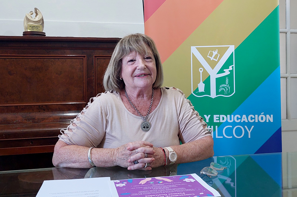 Chivilcoy: Convocatoria a la muestra colectiva “Poemas Ilustrados” por el Día Internacional de la Mujer