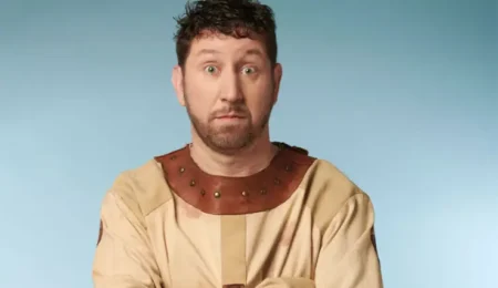 El PJ de Escobar presenta el show de stand up “Un Rubio Peronista” del humorista Gustavo Berger