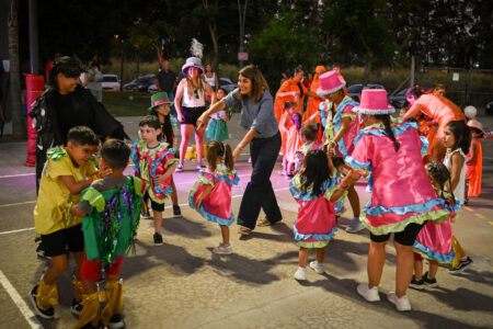 A puro ritmo, color y alegría, las colonias de verano del Municipio de Tigre cerraron su edición del 2026
