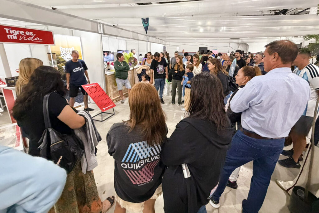 Turismo: el Municipio de Tigre participó de la Fiesta Nacional de la Artesanía 2026