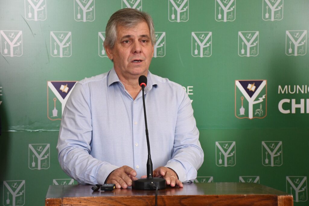 Chivilcoy: «Es un título tendencioso y mentiroso, la misma nota lo explica, porque la obra está finalizada y el monto de dinero fue devuelto por la empresa”